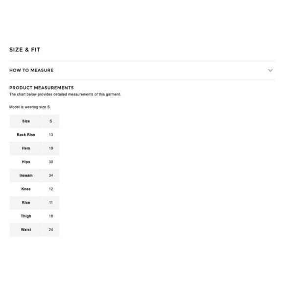 Norma Kamali Spat Legging in Woods Small New Womens Vegan Faux Leather - Picture 9 of 15